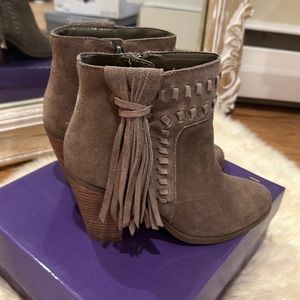 Steve Madden booties